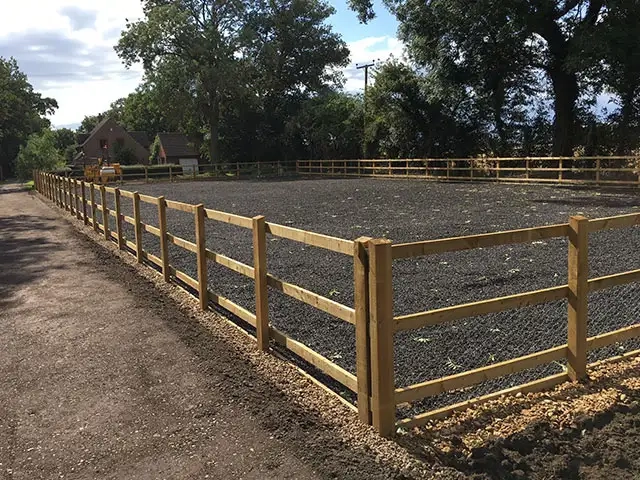 Equine Construction
